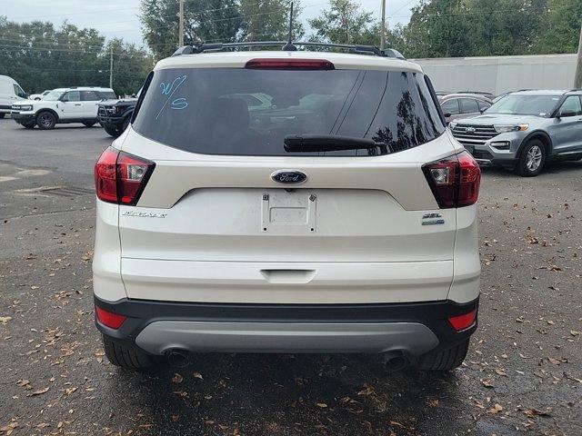 used 2019 Ford Escape car, priced at $18,121