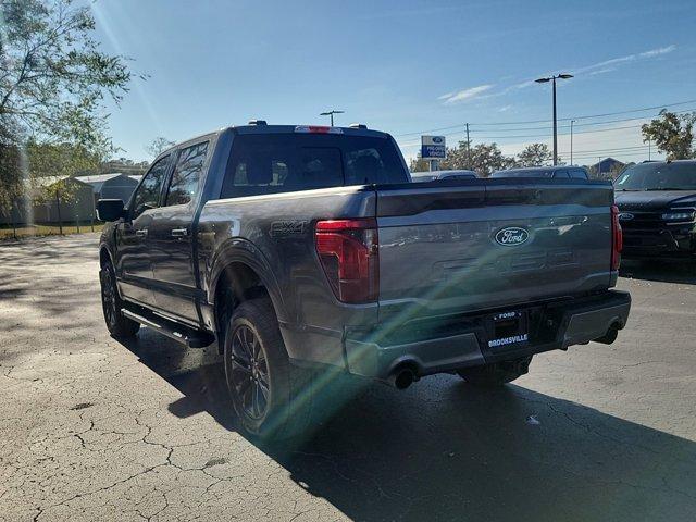 new 2025 Ford F-150 car, priced at $63,520