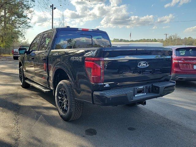 new 2024 Ford F-150 car, priced at $52,520