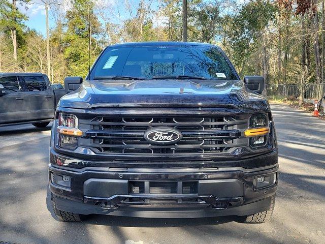 new 2024 Ford F-150 car, priced at $52,520