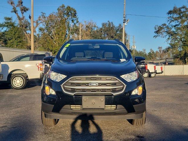 used 2022 Ford EcoSport car, priced at $16,223