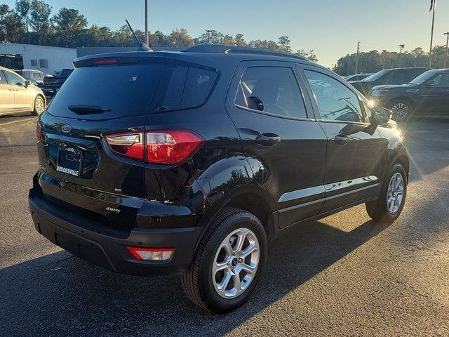 used 2022 Ford EcoSport car, priced at $16,223