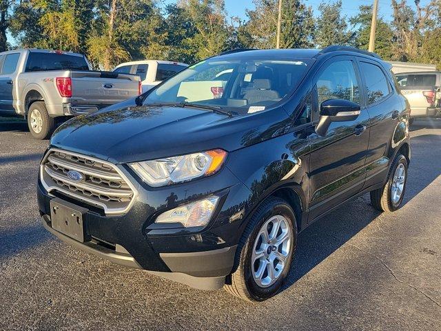 used 2022 Ford EcoSport car, priced at $16,223