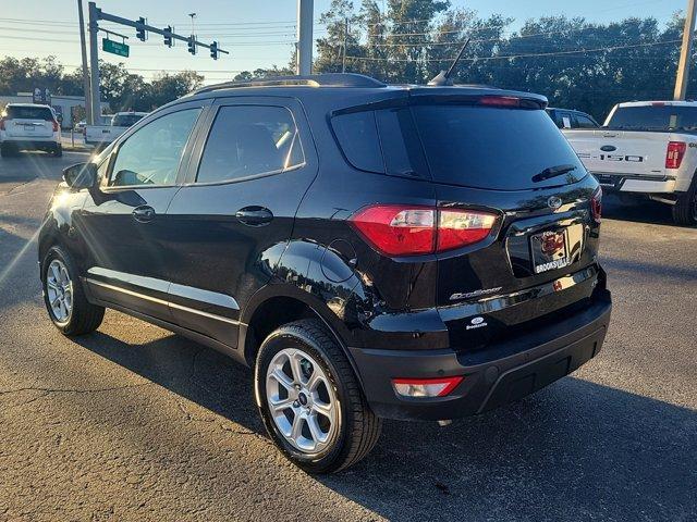 used 2022 Ford EcoSport car, priced at $16,223