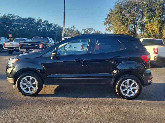 used 2022 Ford EcoSport car, priced at $16,223