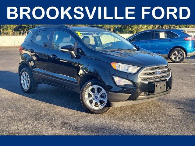 used 2022 Ford EcoSport car, priced at $16,323