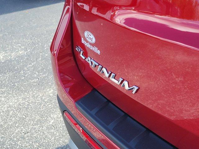 new 2026 Ford Explorer car, priced at $53,755