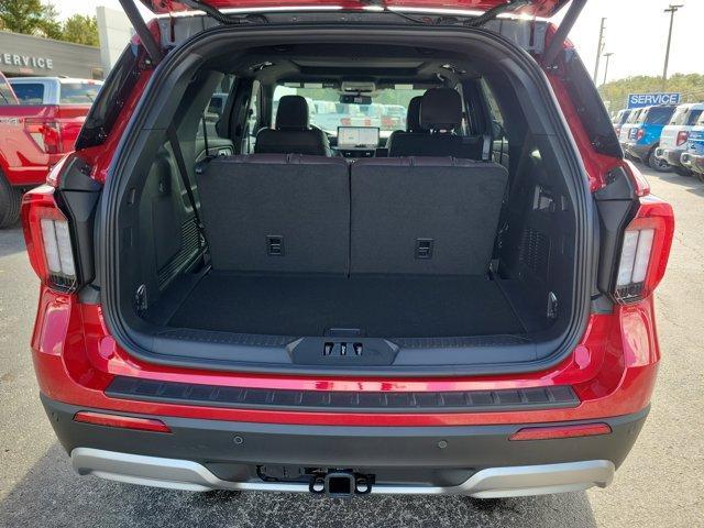 new 2026 Ford Explorer car, priced at $53,755