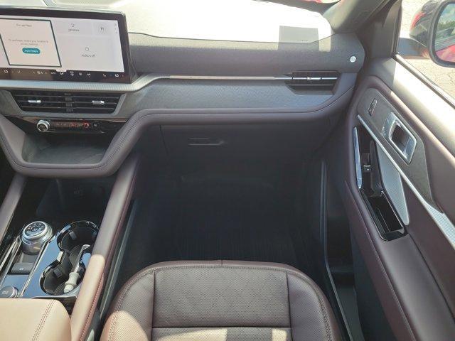 new 2026 Ford Explorer car, priced at $53,755