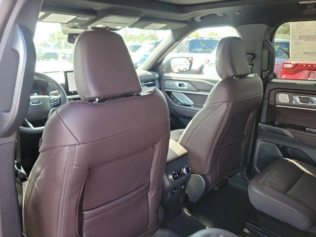 new 2026 Ford Explorer car, priced at $53,755