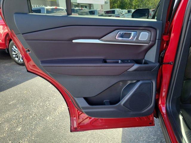 new 2026 Ford Explorer car, priced at $53,755