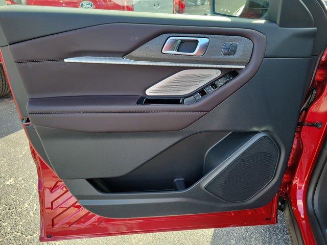 new 2026 Ford Explorer car, priced at $53,755