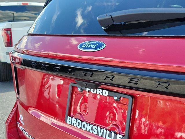 new 2026 Ford Explorer car, priced at $53,755