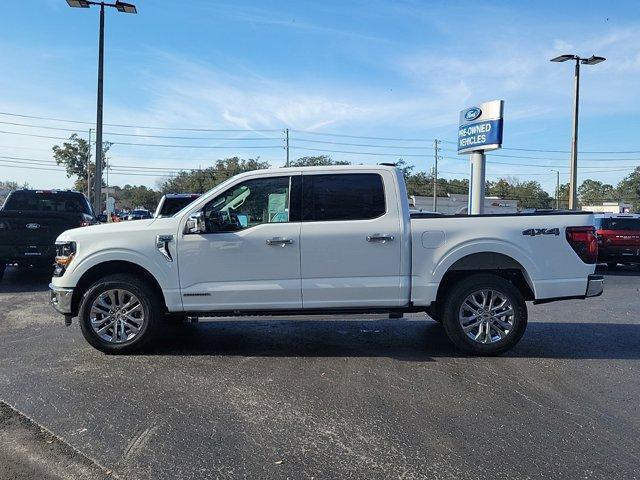 new 2025 Ford F-150 car, priced at $57,980