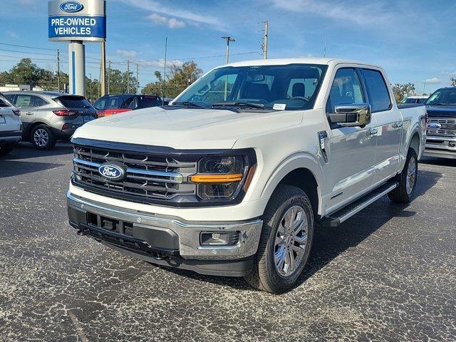 new 2025 Ford F-150 car, priced at $57,980