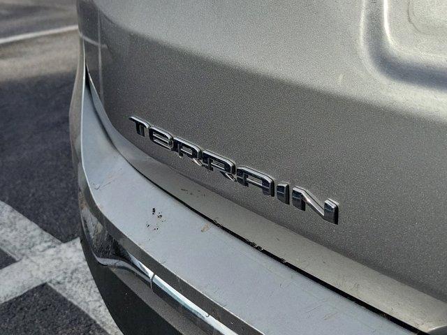 used 2023 GMC Terrain car, priced at $23,421