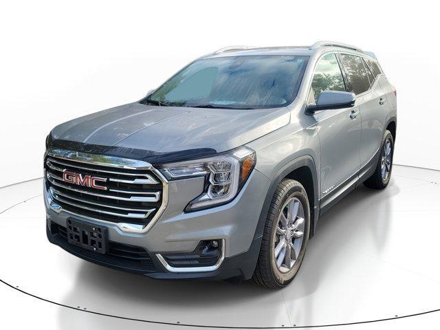 used 2023 GMC Terrain car, priced at $23,421
