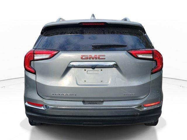 used 2023 GMC Terrain car, priced at $23,421