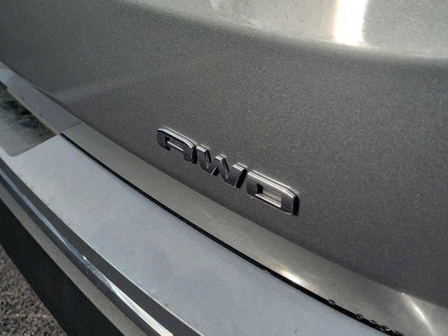 used 2023 GMC Terrain car, priced at $23,421