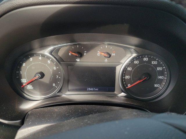 used 2023 GMC Terrain car, priced at $23,421