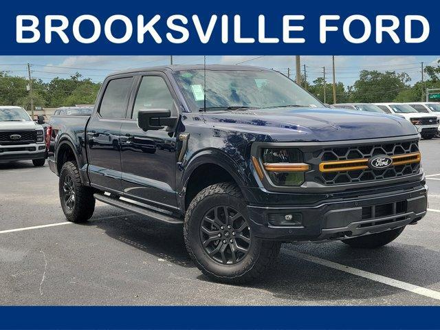 new 2025 Ford F-150 car, priced at $68,860