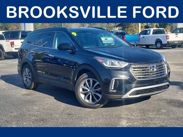 used 2019 Hyundai Santa Fe XL car, priced at $15,000