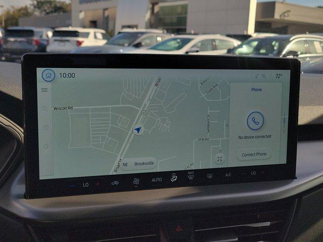 used 2025 Ford Escape car, priced at $22,921