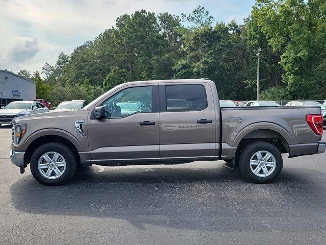 used 2023 Ford F-150 car, priced at $33,724