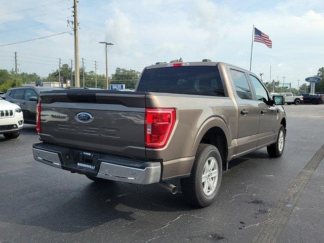 used 2023 Ford F-150 car, priced at $33,724