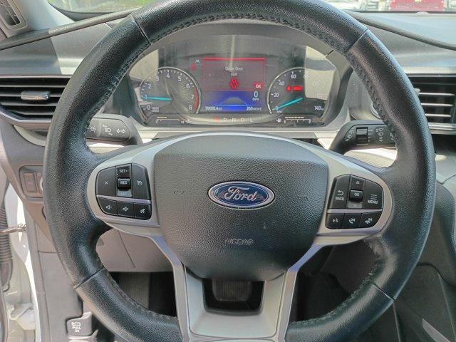 used 2023 Ford Explorer car, priced at $27,442