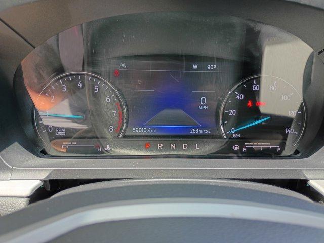 used 2023 Ford Explorer car, priced at $27,442