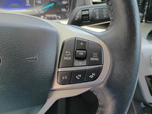used 2023 Ford Explorer car, priced at $27,442