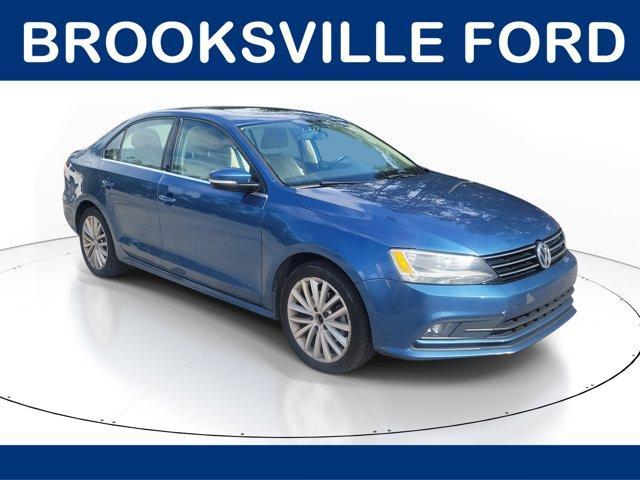 used 2015 Volkswagen Jetta car, priced at $7,421