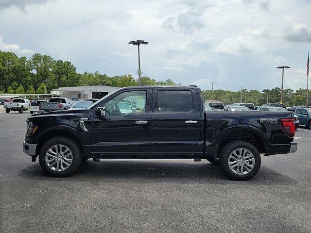 new 2024 Ford F-150 car, priced at $54,870