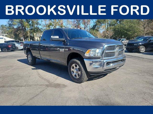 used 2018 Ram 3500 car, priced at $40,000