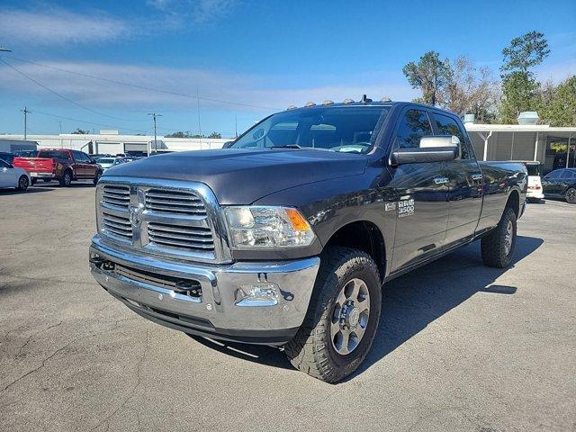 used 2018 Ram 3500 car, priced at $40,000