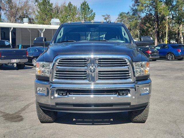 used 2018 Ram 3500 car, priced at $40,000