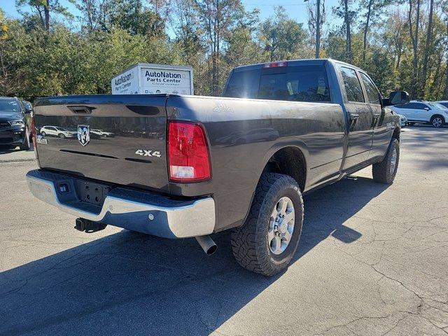 used 2018 Ram 3500 car, priced at $40,000