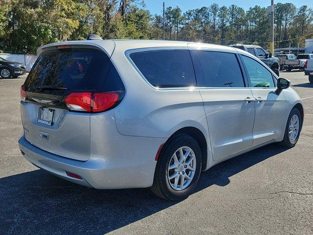 used 2023 Chrysler Voyager car, priced at $18,821