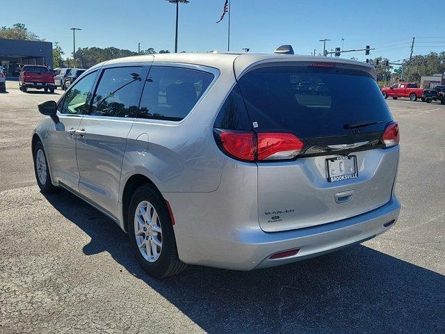 used 2023 Chrysler Voyager car, priced at $18,821