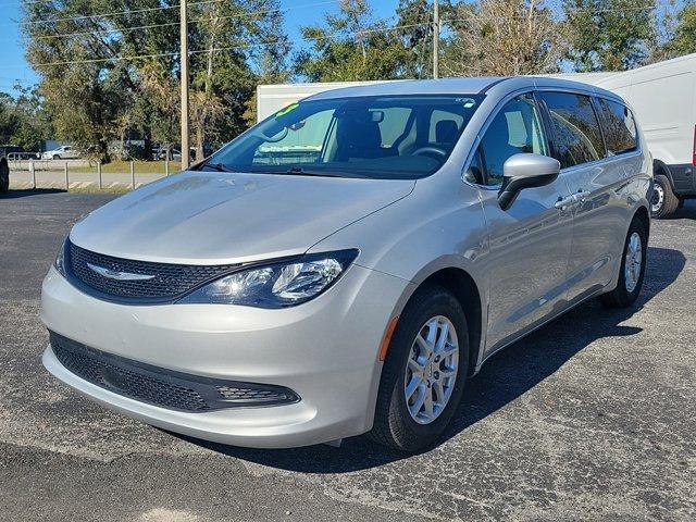 used 2023 Chrysler Voyager car, priced at $18,821