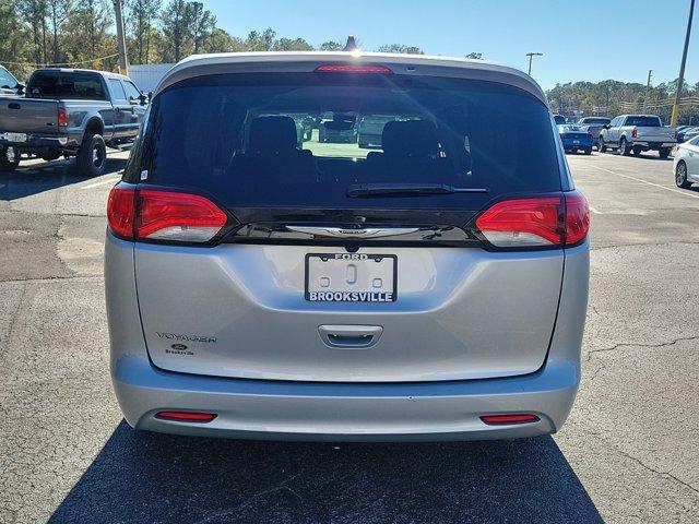 used 2023 Chrysler Voyager car, priced at $18,821