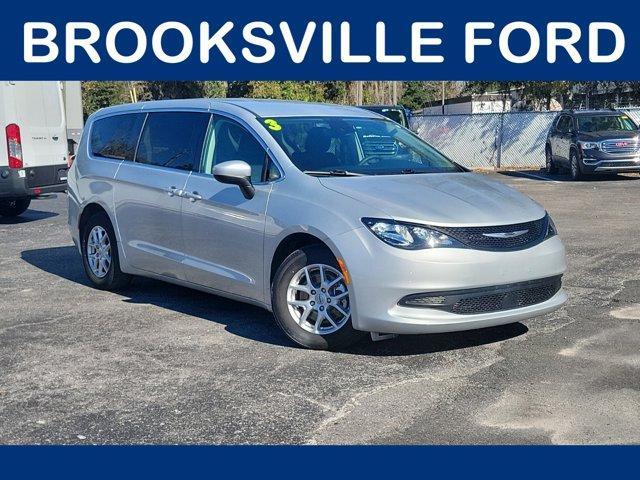 used 2023 Chrysler Voyager car, priced at $18,821