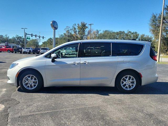 used 2023 Chrysler Voyager car, priced at $18,821