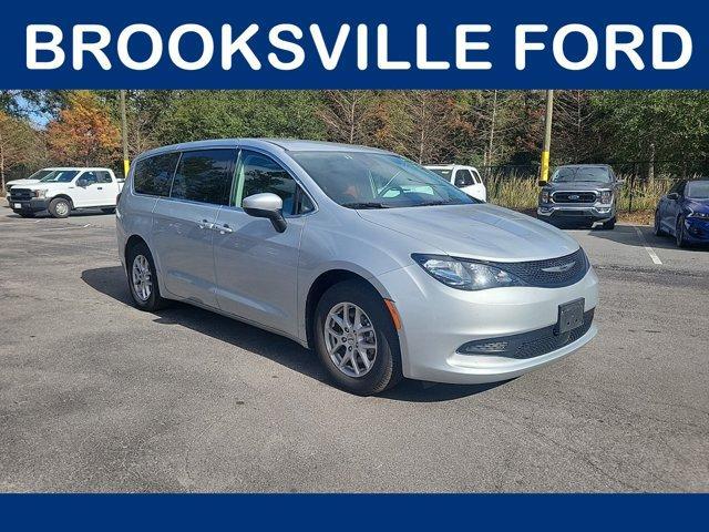 used 2023 Chrysler Voyager car, priced at $19,520