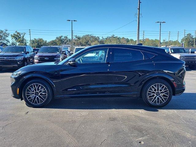 new 2024 Ford Mustang Mach-E car, priced at $46,810