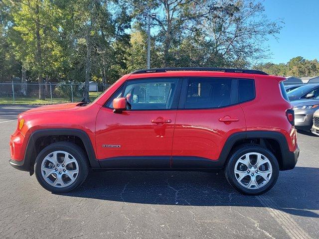 used 2019 Jeep Renegade car, priced at $15,423