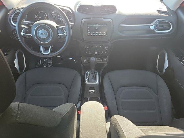 used 2019 Jeep Renegade car, priced at $15,423