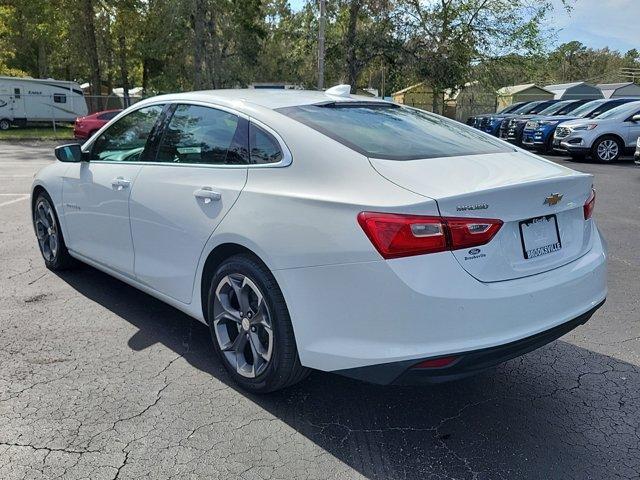 used 2023 Chevrolet Malibu car, priced at $17,112