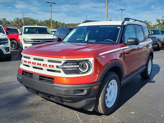 new 2024 Ford Bronco Sport car, priced at $32,290